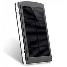 PowerBank LHP Solar 20000 mAh LED ліхтариком та сонячною панеллю, фото 3