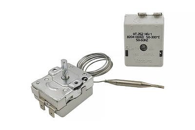 Термостат 50 300 градусів | купити недорого, на Prom | Україна