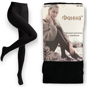 Колготки теплі Фенна, Китай