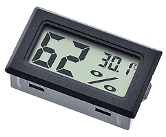 Термометр — гігрометр із вбудованим датчиком — 50~70 C 10~98%
