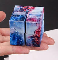 Іграшка антистрес КУБ Magic Infinity cube "Чарівний куб нескінченності"