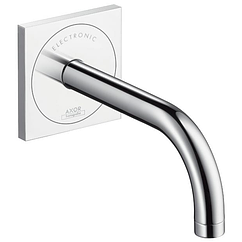 Змішувач для умивальника сенсорний зі змішуванням HANSGROHE AXOR Uno 38119000 хром латунь 152602