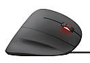 Trust GXT144 REXX ERGONOMIC BLACK, фото 5