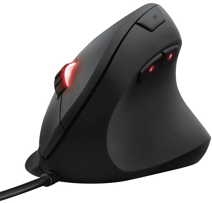 Trust GXT144 REXX ERGONOMIC BLACK