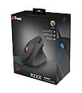 Trust GXT144 REXX ERGONOMIC BLACK, фото 2