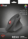 Trust GXT144 REXX ERGONOMIC BLACK, фото 8
