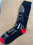 Шкарпетки з малюнками з кіно Зіркові війни (Star Wars) Три пари, розмір 38-44 RESTEQ, фото 8
