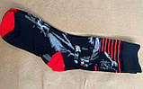 Шкарпетки з малюнками з кіно Зіркові війни (Star Wars) Три пари, розмір 38-44 RESTEQ, фото 10