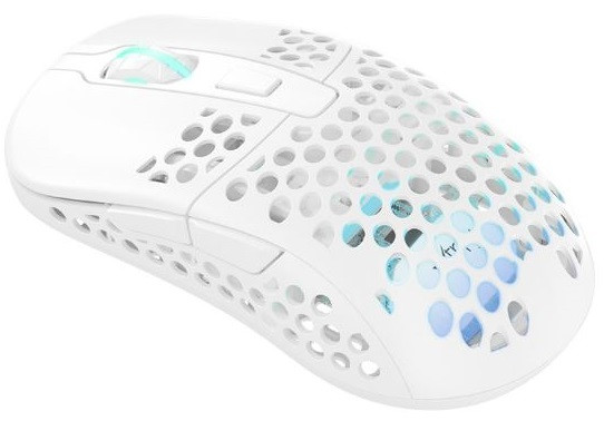 Xtrfy Миша M42 WL RGB White