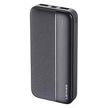 Зовнішній акумулятор Power Bank Lenyes PX267 20000mAh