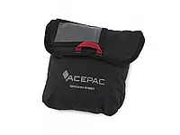 Сумка-подстилка Acepac Ground Sheet, Black (ACPC 505000) MK official