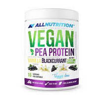 Vegan Pea Protein AllNutrition, 500 грамм (срок годности 08.2022)