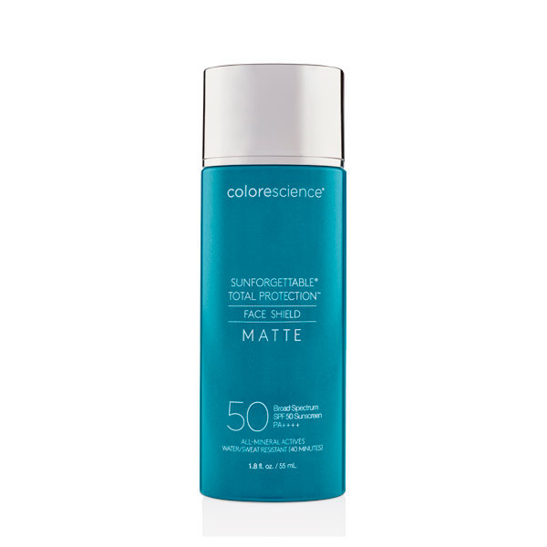 FACE SHIELD MATTE SPF 50 | СОНЦЕЗАХИСНИЙ КРЕМ ДЛЯ ОБЛИЧЧЯ З МАТУЮЧИМ ЕФЕКТОМ, фото 1