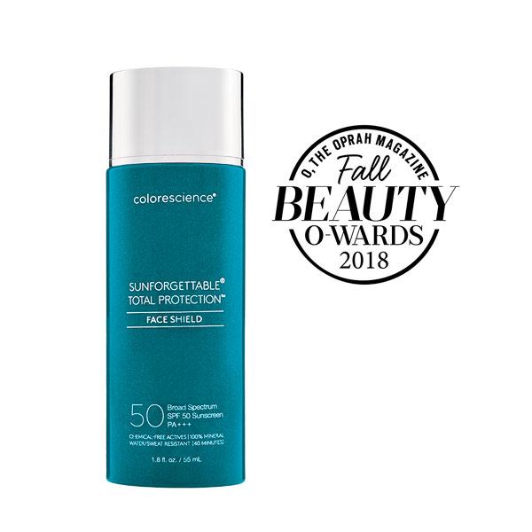 SUNFORGETTABLE TOTAL PROTECTION FACE SHIELD | СОНЦЕЗАХИСНИЙ КРЕМ ДЛЯ ОБЛИЧЧЯ SPF 50, фото 1