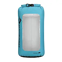 Гермомешок Ultra-Sil View Dry Sack Blue, 20 л от Sea to Summit (STS AUVDS20BL) MK official