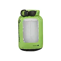 Гермомешок View Dry Sack Apple Green, 1 л от Sea to Summit (STS AVDS1GN) MK official