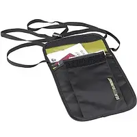 Кошелек нательный TL 3 Neck Pouch Black, 17.8 х 12.7 х 1.3 см от Sea to Summit (STS ATLNP3BK) MK official