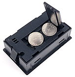 Термометр із вбудованим датчиком -50~70 C, фото 2