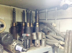 Гайка підіймання столу до 6Р83