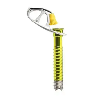 Льодобур Black Diamond Ultralight Ice Screw, 13 см (BD 490331.0000) MK official