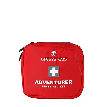 Аптечка заповнена Lifesystems Adventurer First Aid Kit (1030) MK official