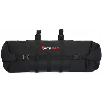 Сумка на руль Acepac Bar Roll Black (ACPC 101301) MK official