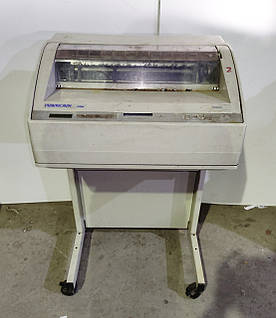 Б/В Лінійно-матричний принтер Printronix P5010, 1000 рядків за хвилину