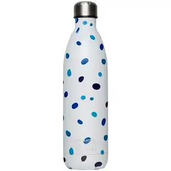 Фляга Soda Insulated Bottle Dot Print, 550 мл от Sea to Summit (STS 360SODA550DOT) MK official