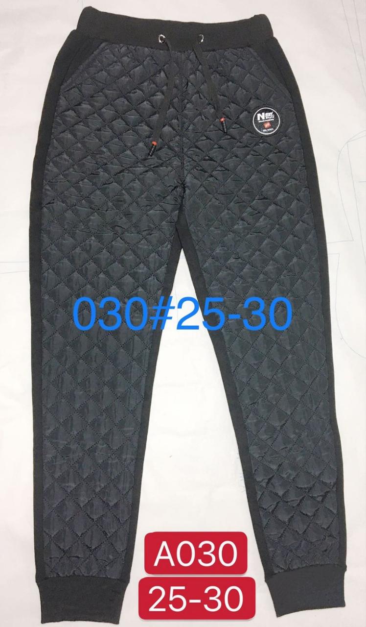 Жіночі теплі штани НОРМА (р-р 25-30) 027 Фабричний Китай.