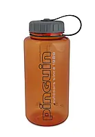 Фляга Pinguin Tritan Fat Bottle 2020 BPA-free, 1,0 L, Orange (PNG 806625) MK official