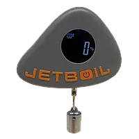 Весы для газовых баллонов Jetboil Jetgauge, Black (JB JTG) MK official