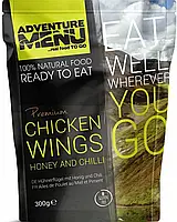 Куриные крылышки у меда с перцем Adventure Menu Chicken wings honey and chilli 300г (AM 693) MK official