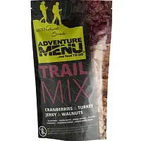 Смесь из вяленой индейки и сухофруктов Adventure Menu Trail Mix-Turkey / Cranberries / Walnut 50g MK official