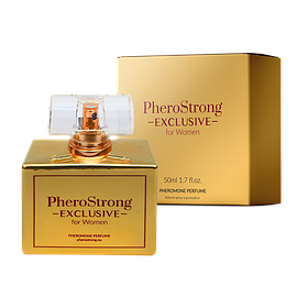 Парфуми з феромонами жіночі PHeroStrong Exclusive 50ml