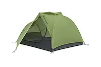 Палатка трехместная Telos TR3, Mesh Inner, Sil/Peu, Green от Sea to Summit (STS ATS2040-01180411) MK official
