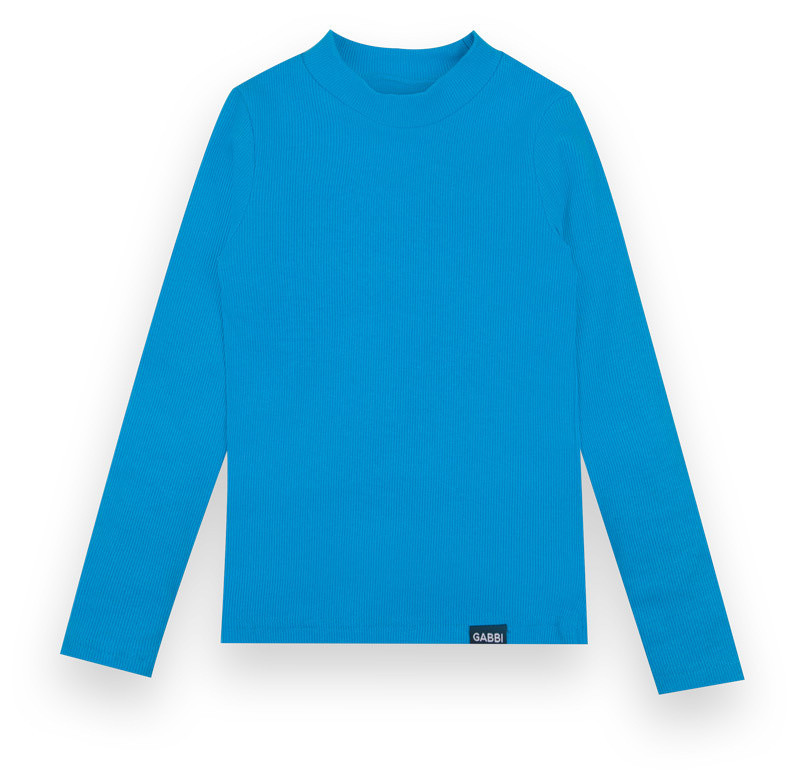 Светр дитячий однотонний GABBI DG-21-10-1 Джуніор Темно-Бірюзовий на зріст 122 (12914)