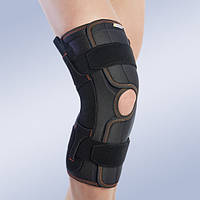 3-ТЕХ Ортез коленного сустава с боковой стабилизациейдля пользователей с повышенной массой тела 7104-А Orliman