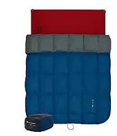 Спальник-цвет Tanami TmI Comforter от Sea To Summit, (10/4°C), 183 см, Denim Blue, Queen (STS ATM1-Q) MK MK