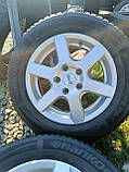 Диски 5.112 R15 6J ET45 DIA57.1 ALUETT для VOLKSWAGEN CADDY/TRANSPORTER T4/PASSAT B5; MERCEDES VITO638, фото 5