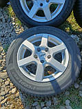 Диски 5.112 R15 6J ET45 DIA57.1 ALUETT для VOLKSWAGEN CADDY/TRANSPORTER T4/PASSAT B5; MERCEDES VITO638, фото 6