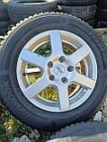 Диски 5.112 R15 6J ET45 DIA57.1 ALUETT для VOLKSWAGEN CADDY/TRANSPORTER T4/PASSAT B5; MERCEDES VITO638, фото 8