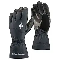 Рукавиці чоловічі Black Diamond Glissade Gloves, Black, Р. XS (BD 801728BLAK-XS) MK official