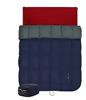 Спальник-цвет Tanami TmI Comforter от Sea To Summit, (2/-4°C), 183 см, Dark Blue, Queen (STS ATM2-Q) MK MK