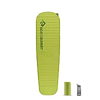 Самонадувающийся коврик Comfort Light Mat, 183х51х5см, Green от Sea to Summit (STS AMSICLR) MK official