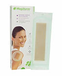 Мепіформ Molnlycke Mepiform 4x30см 5 шт. силіконовий пластир для лікування рубців, фото 2