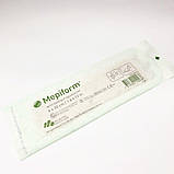 Мепіформ Molnlycke Mepiform 4x30см 5 шт. силіконовий пластир для лікування рубців, фото 4