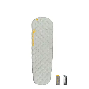 Надувний килимок Ether Light XT Mat, 168х55х10 см, Grey від Sea to Summit (STS AMELXT) MK official