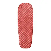 Надувной женский коврик UltraLight Insulated Mat 2020, 168х55х5см, Coral от Sea to Summit (STS AMULINS_WR)