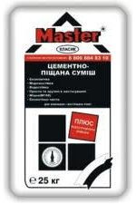 Штукатурка цементна Master Contur (Майстер Контур) 25 кг