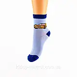 Шкарпетки дитячі з персонажами Тачки, Маквін 15-25 р, фото 3